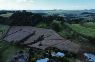 Terreno à venda na faxinal dos rosas, área rural de chapecó, chapecó por r$ 9.600.000