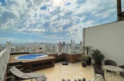 Cobertura com 3 quartos à venda na rua lauro muller - d, 78, centro, chapecó por r$ 2.250.000