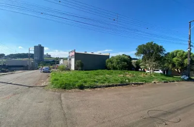 Terreno à venda na rua oscar josé negrão, líder, chapecó por r$ 560.000