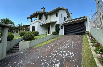 Casa com 3 quartos à venda na oswaldo aranha - e, 110, maria goretti, chapecó por r$ 2.450.000