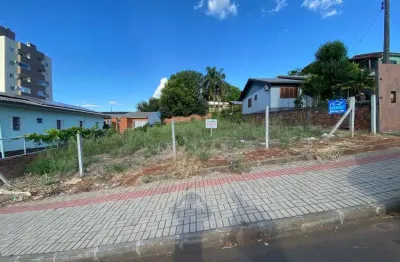 Terreno à venda na rua quatorze de agosto, 1773, esplanada, chapecó por r$ 750.000