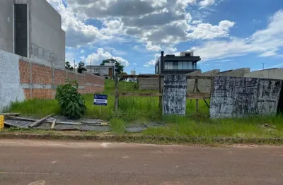 Terreno à venda na vitor batista nunes, jardins, chapecó por r$ 638.000