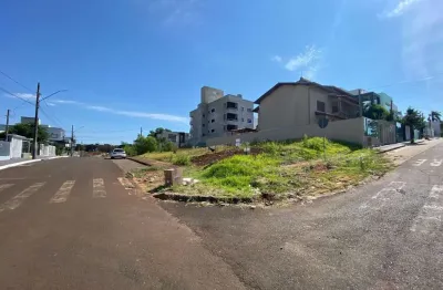 Terreno à venda na joão carlos schneider da costa, jardins, chapecó por r$ 650.000