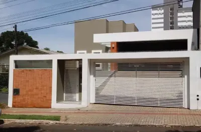 Casa com 3 quartos para alugar na rua assis brasil - e, 881, presidente médici, chapecó por r$ 9.100
