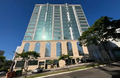 Sala comercial à venda na rua uruguai - e, 370, santa maria, chapecó por r$ 420.000