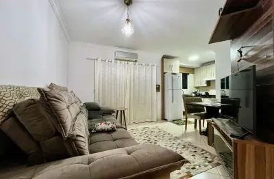 Apartamento com 2 quartos à venda na eurico gaspar dutra - e, 466, são cristóvão, chapecó por r$ 480.000