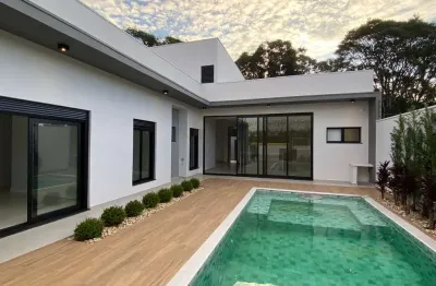 Casa com 3 quartos à venda na rua vilmar venturin, 304, jardim europa, chapecó por r$ 1.490.000
