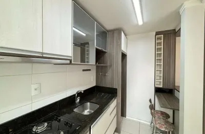 Apartamento com 2 quartos à venda na rua horaide prestes de souza - e, 62, vila real, chapecó por r$ 290.000