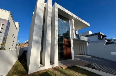 Casa com 3 quartos à venda na rua vilmar venturin, 376, jardim europa, chapecó por r$ 1.590.000
