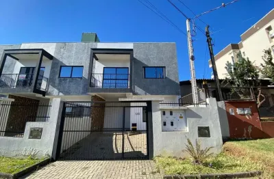 Casa com 3 quartos à venda na ponoe scheffer, 460, santa maria, chapecó por r$ 850.000