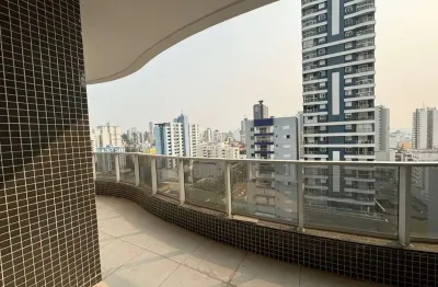 Apartamento com 3 quartos à venda na guararapés, 80, centro, chapecó por r$ 2.842.000