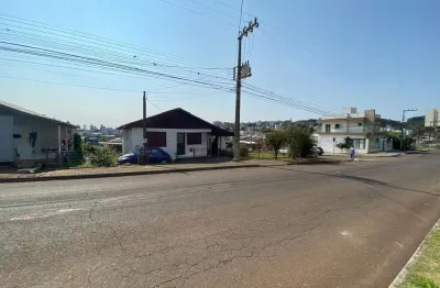 Terreno à venda na tamoios esquina com a rua guaranis, 16, esplanada, chapecó por r$ 578.000