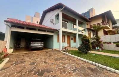 Casa com 4 quartos para alugar na ponoe scheffer, 270, centro, chapecó por r$ 5.750