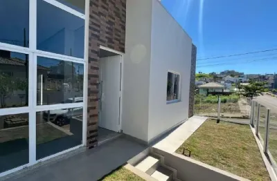 Casa com 3 quartos à venda na mariangela de oliveira, 01, desbravador, chapecó por r$ 647.000