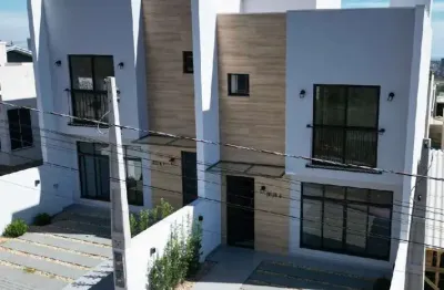 Casa com 3 quartos à venda na dileta meneghini, 282, desbravador, chapecó por r$ 746.000