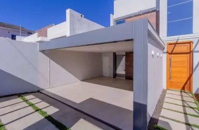 Casa com 3 quartos à venda na benjamin constant, 3680, paraíso, chapecó por r$ 1.250.000