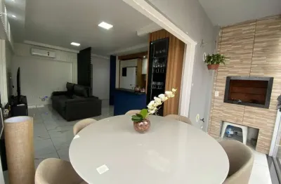 Apartamento com 2 quartos à venda na das bromélias, 451, paraíso, chapecó por r$ 596.000