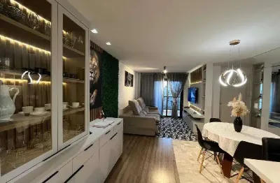 Apartamento com 2 quartos à venda na nereu ramos - e, 898, centro, chapecó por r$ 850.000