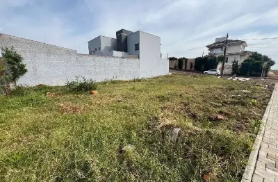 Terreno à venda na ivan feuerschuette, 797, seminário, chapecó por r$ 415.800