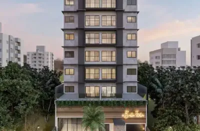 Apartamento com 2 quartos à venda na brasília, 173, jardim itália, chapecó por r$ 680.000