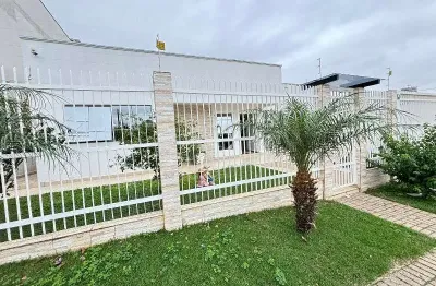 Casa com 3 quartos à venda na dom pedro i, 614, são cristóvão, chapecó por r$ 1.550.000