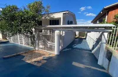 Casa com 2 quartos à venda na alberto santos dumont - e, são cristóvão, chapecó por r$ 855.000