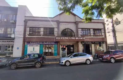 Sala comercial à venda na rua barão do rio branco - d, 406, centro, chapecó por r$ 559.000