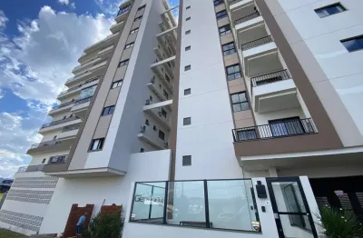Apartamento com 2 quartos à venda na das bromélias, 2653, paraíso, chapecó por r$ 586.000
