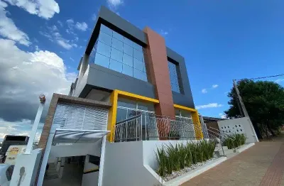 Sala comercial para alugar na maravilha, 89, efapi, chapecó por r$ 12.500