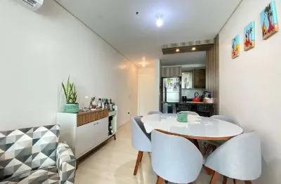 Apartamento com 2 quartos à venda na rua tietê - d, 1091, universitário, chapecó por r$ 350.000