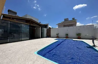 Casa com 3 quartos à venda na nicolau pessoa da silva, 88, jardim europa, chapecó por r$ 2.100.000