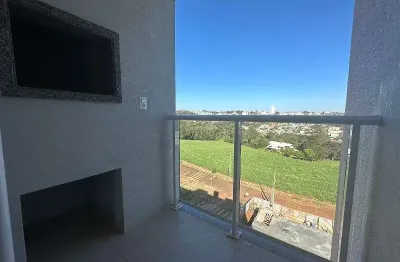Apartamento com 2 quartos à venda na rua francisco dias velho, 1714, jardim europa, chapecó por r$ 350.000