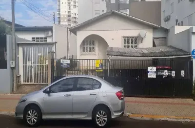 Terreno à venda na benjamin constant, 682, centro, chapecó por r$ 1.050.000