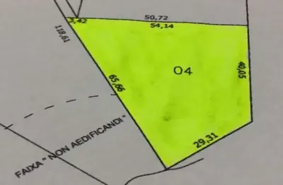 Terreno à venda na florianópolis - d, 901, centro, chapecó por r$ 2.300.000