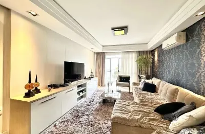Apartamento com 3 quartos à venda na avenida porto alegre - d, 529, centro, chapecó por r$ 1.100.000