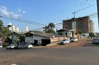 Terreno à venda na regente diogo antonio feijó esq. coronel ernesto bertaso, 121 d, são cristóvão, chapecó por r$ 1.650.000