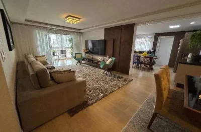 Apartamento com 3 quartos à venda na rua rui barbosa - d, 1510, centro, chapecó por r$ 1.790.000