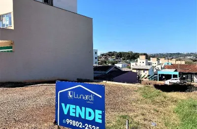 Terreno à venda na Cunha Pora, Efapi, Chapecó