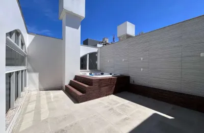 Cobertura com 4 quartos à venda na marechal deodoro, 495, centro, chapecó por r$ 2.500.000