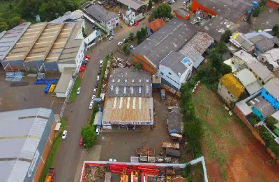 Terreno à venda na inocencio de souza branco, 219, quedas do palmital, chapecó por r$ 4.500.000