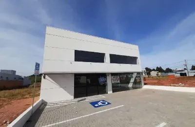 Casa comercial à venda na orestes antonini, 311, santos dumont, chapecó por r$ 1.350.000