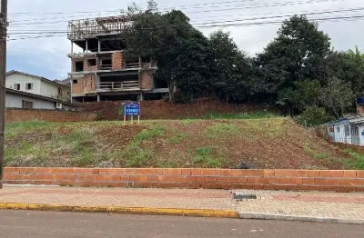 Terreno à venda na rua frança, 401 e, passo dos fortes, chapecó por r$ 560.000