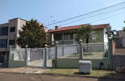 Casa com 3 quartos à venda na thomaz zidko, 55, jardim américa, chapecó por r$ 1.450.000