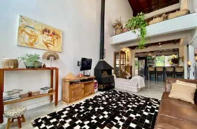 Casa com 4 quartos à venda na inglaterra, 1489, jardim europa, chapecó por r$ 1.600.000