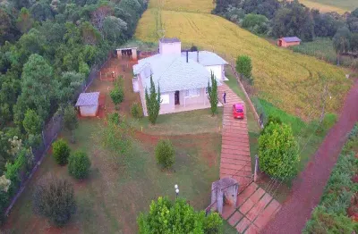 Terreno à venda na linha são franscico, interior, chapecó por r$ 5.200.000