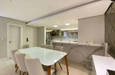 Apartamento com 3 quartos à venda na das acácias, 154, centro, chapecó por r$ 1.275.000