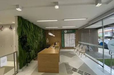 Sala comercial para alugar na avenida fernando machado - e, 411, centro, chapecó por r$ 3.300