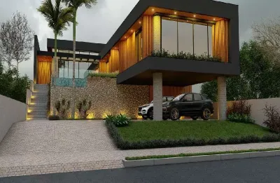 Casa à venda na joão justino rescke, 01, jardins, chapecó por r$ 2.800.000