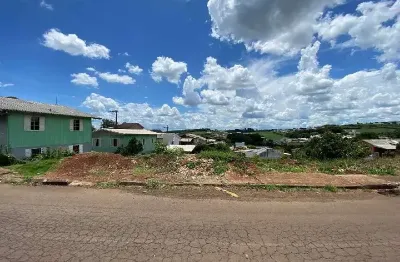 Terreno à venda na joaquim manoel domingues, vila real, chapecó por r$ 300.000