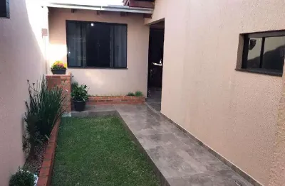 Casa com 2 quartos à venda na dileta zanatta meneghini, 255 e, desbravador, chapecó por r$ 695.000